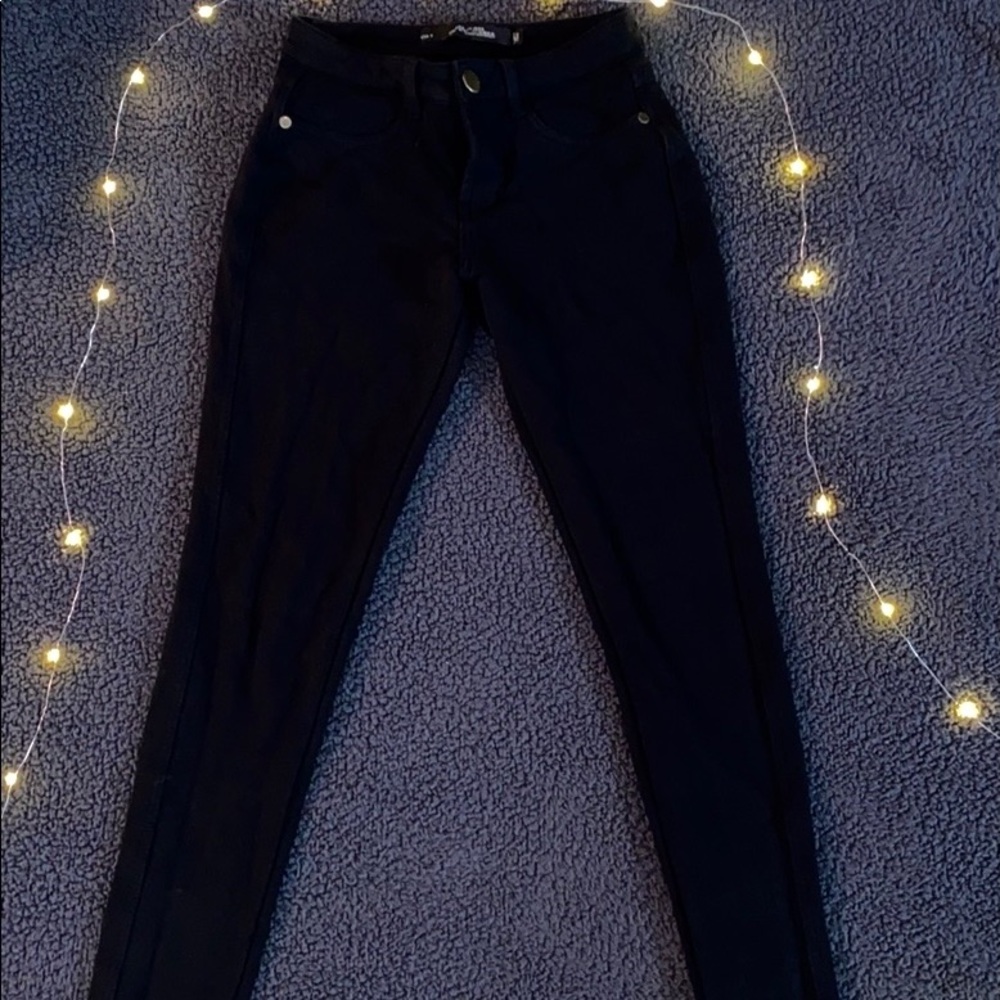 Black Pants